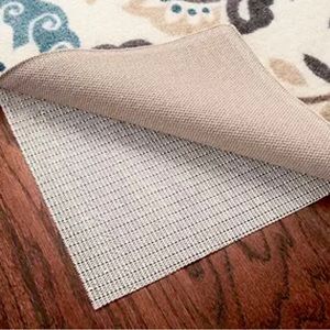 NWT Non-Slip Rug Pad Gripper holder 3x5 Feet anti slip skid safety